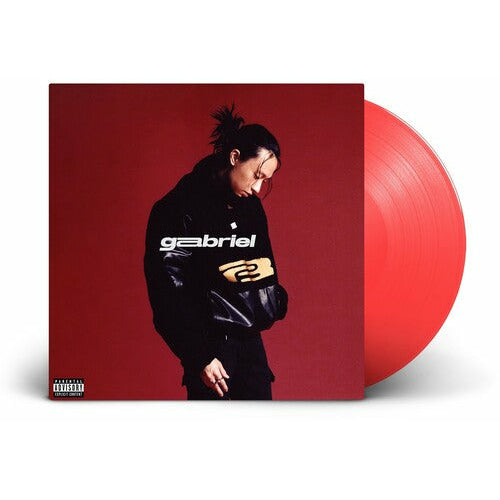 Keshi - GABRIEL - LP { Vinyl LP }