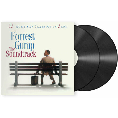 Forrest Gump - Original Soundtrack - LP { Vinyl LP }