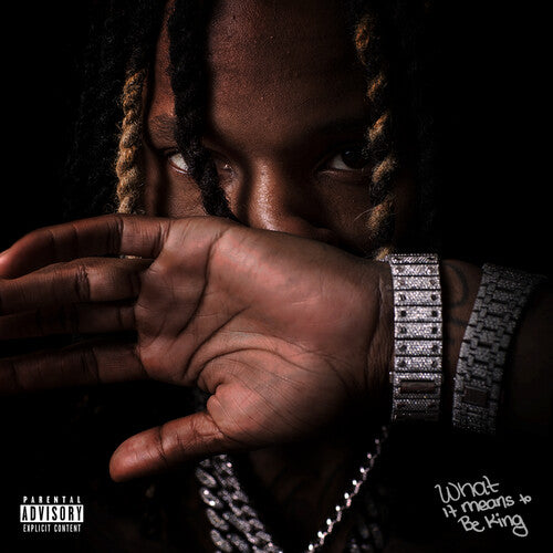 King Von - What It Means To Be King - LP { Vinyl LP }