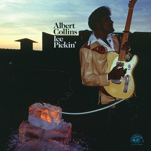 Albert Collins - Ice Pickin' - LP { Vinyl LP }