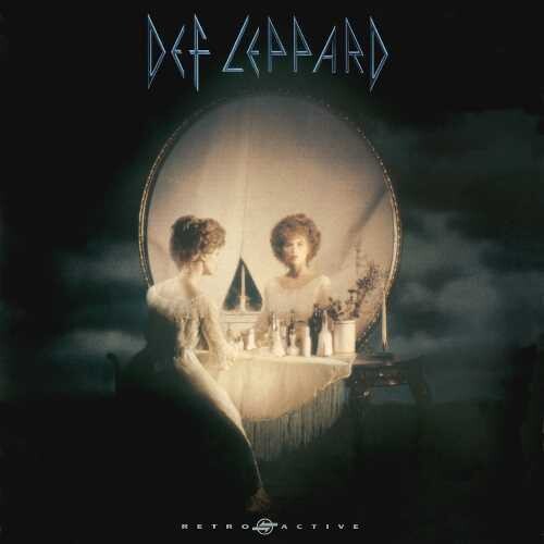 Def Leppard - Retro Active - LP { Vinyl LP }