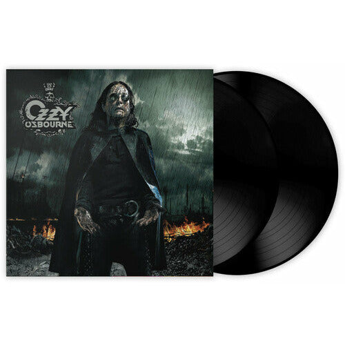 Ozzy Osbourne - Black Rain - LP { Vinyl LP }