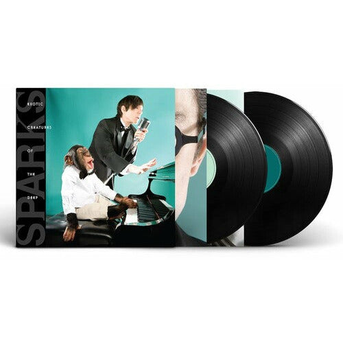 Sparks - Exotic Creatures of the Deep - LP { Vinyl LP }