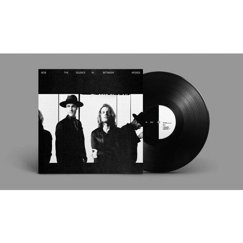 Bob Moses - The Silence In Between - LP { Vinyl LP }