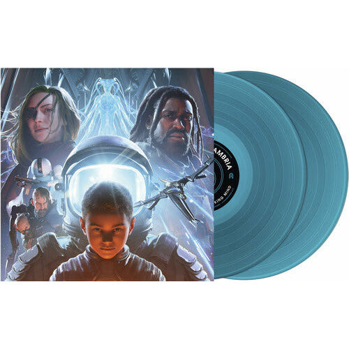 Coheed & Cambria - Vaxis II: A Window Of The Waking Mind - LP { Vinyl LP }
