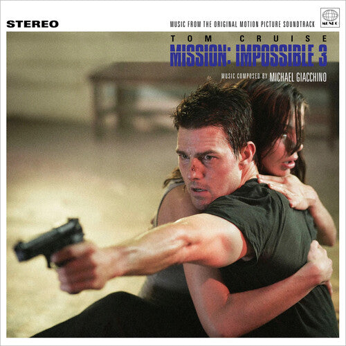 Mission Impossible 3 - Music from the Motion Picture - LP { Vinyl LP }