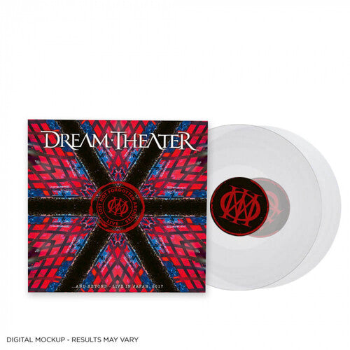 Dream Theater - Lost Not Forgotten Archives: ...and Beyond - Live in Japan, 2017 - LP { Vinyl LP }