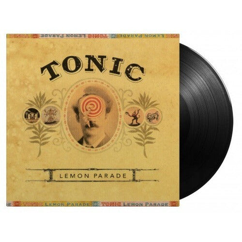 Tonic - Lemon Parade - Music On Vinyl LP { Vinyl LP }