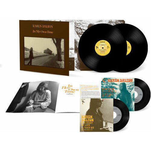 Karen Dalton - In My Own Time - LP { Vinyl LP }