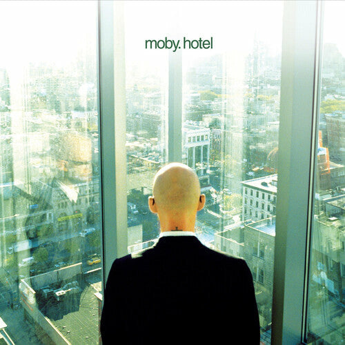 Moby - Hotel - LP { Vinyl LP }