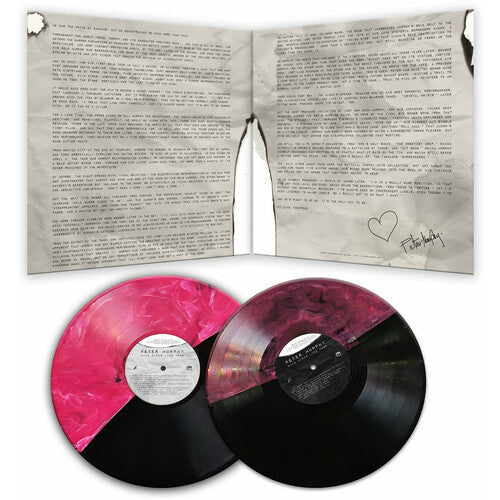 Peter Murphy - Wild Birds Live Tour - LP { Vinyl LP }