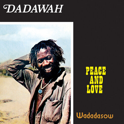 Dadawah - Peace & Love, Wadadasow - LP { Vinyl LP }