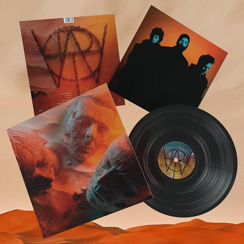 Muse - Will Of The People - LP { Vinyl LP }