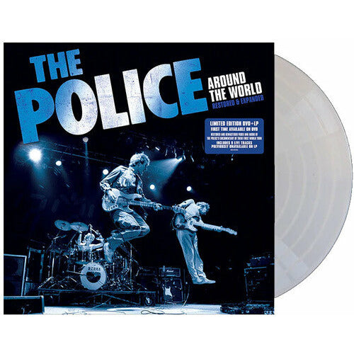 The Police - Around The World (Restored & Expanded) - LP { Vinyl LP }