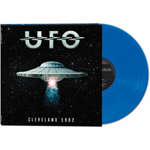 UFO - Cleveland 1982 - LP { Vinyl LP }