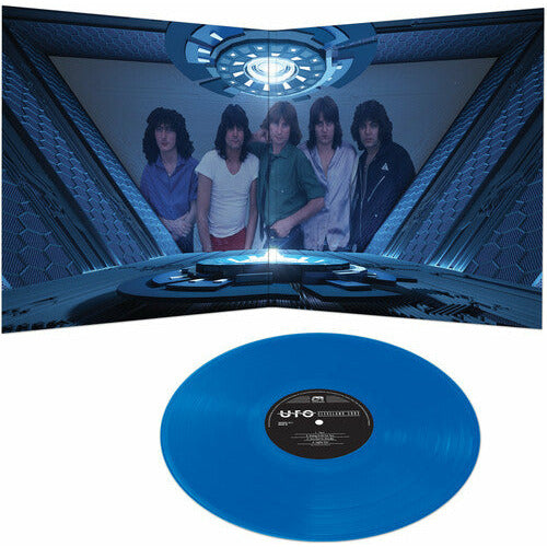 UFO - Cleveland 1982 - LP { Vinyl LP }