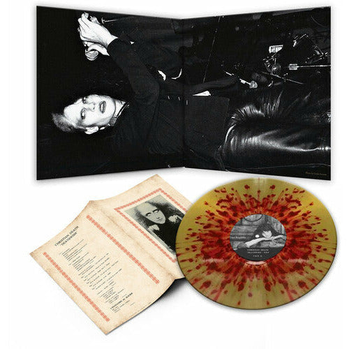Christian Death - Deathwish - LP { Vinyl LP }
