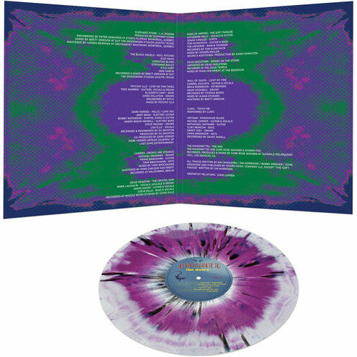 Various Artists - Psych Tribute To The Doors - LP { Vinyl LP }