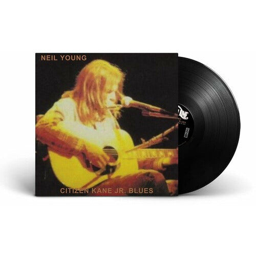 Neil Young - Citizen Kane Jr. Blues 1974 (Live at The Bottom Line) - LP { Vinyl LP }