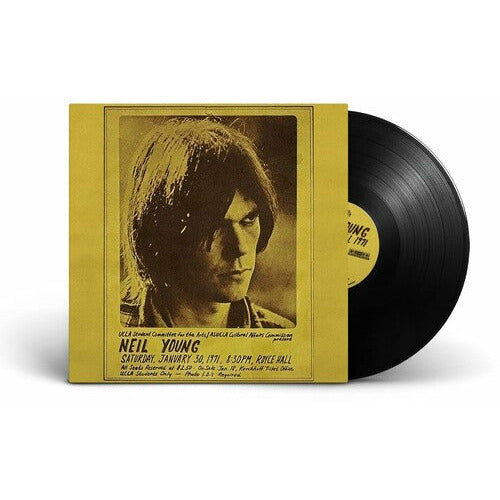 Neil Young - Royce Hall 1971 - LP { Vinyl LP }