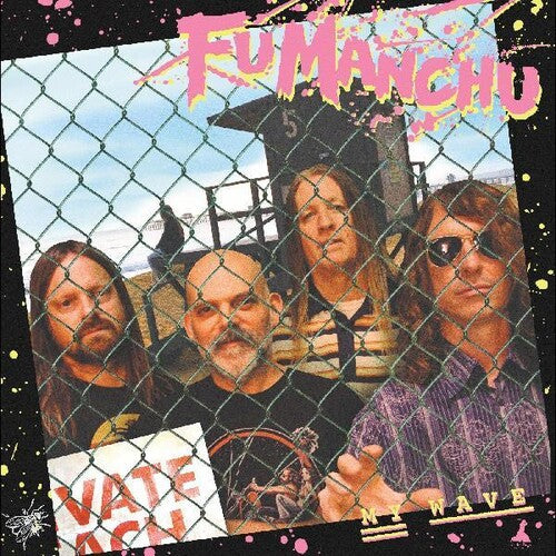 Fu Manchu - Fu30 Pt. 2 - Indie 10" { Vinyl LP }