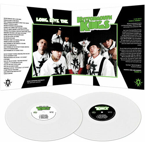Kottonmouth Kings - Long Live the Kings - LP { Vinyl LP }