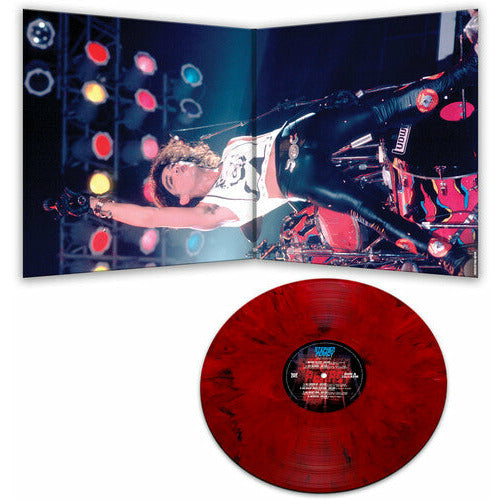 Stephen Pearcy - Overdrive - LP { Vinyl LP }