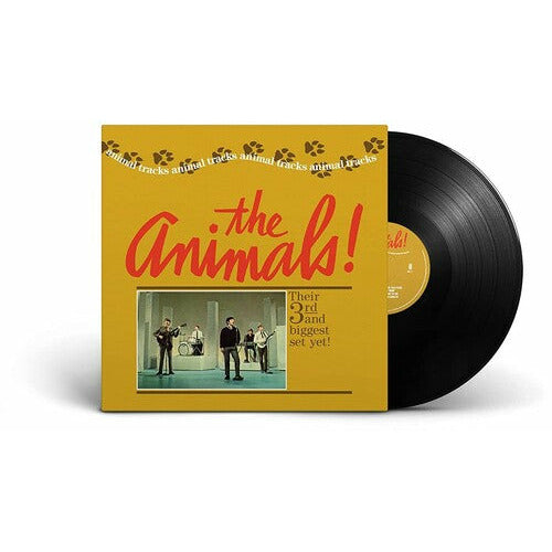 The Animals - Animal Tracks - LP { Vinyl LP }