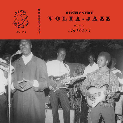 Volta Jazz - Air Volta: Wild Rice - LP { Vinyl LP }