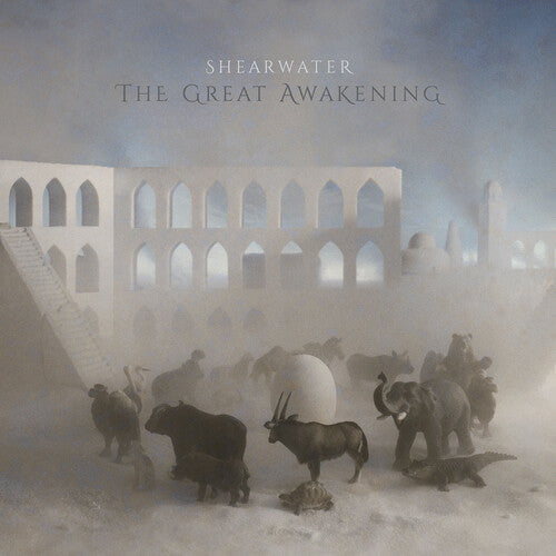 Shearwater - The Great Awakening - LP { Vinyl LP }