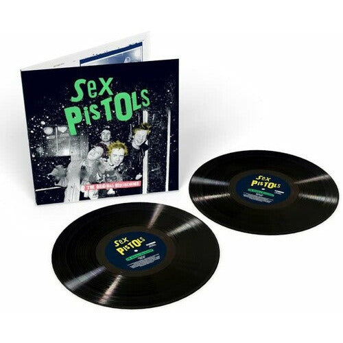 Sex Pistols - The Original Recordings - LP { Vinyl LP }