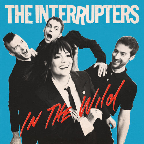 The Interrupters - In The Wild - LP { Vinyl LP }