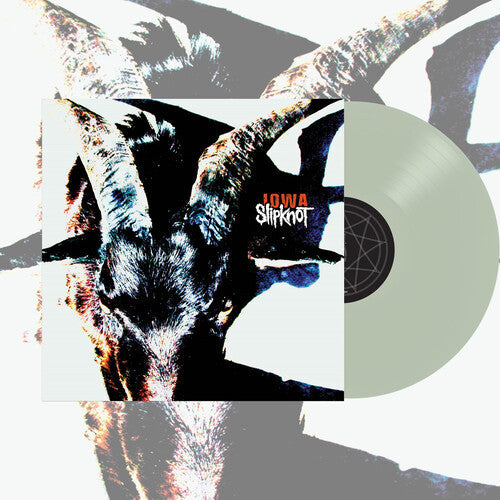 Slipknot - Iowa - LP { Vinyl LP }