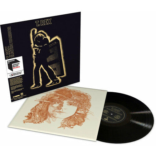 T. Rex - Electric Warrior - Import LP { Vinyl LP }