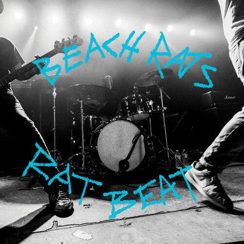 Beach Rats - Rat Beat - Indie LP { Vinyl LP }