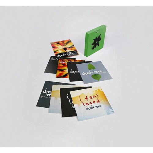 Depeche Mode - Exciter (The 12" Singles) - 12" Boxed Set LP { Vinyl LP }