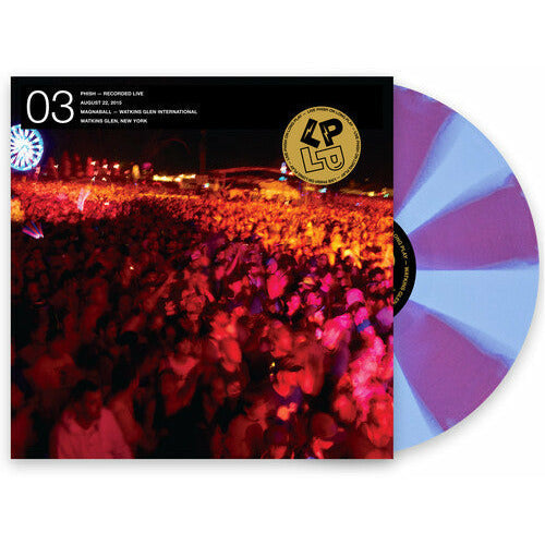 Phish - LP On LP 03: Tweezer/Prince Caspian 8/22/ 15 - LP { Vinyl LP }