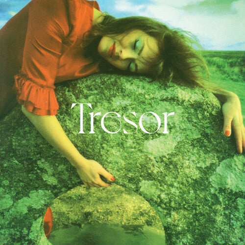 Gwenno - Tresor - LP { Vinyl LP }