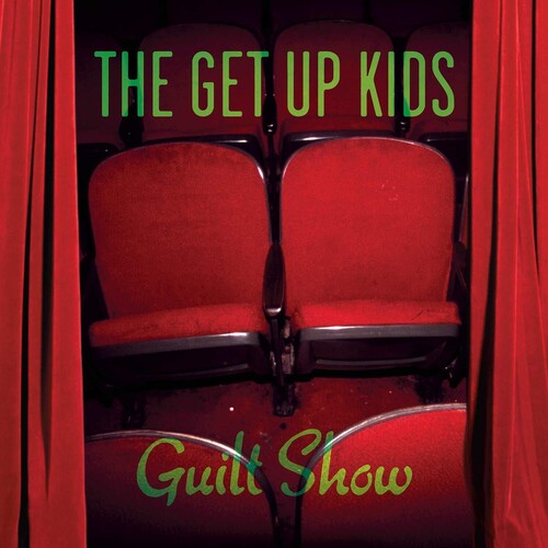 The Get Up Kids - Guilt Show - LP { Vinyl LP }