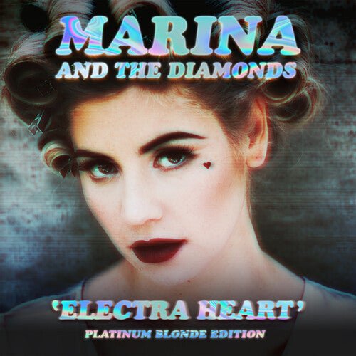 Marina - Electra Heart - LP { Vinyl LP }