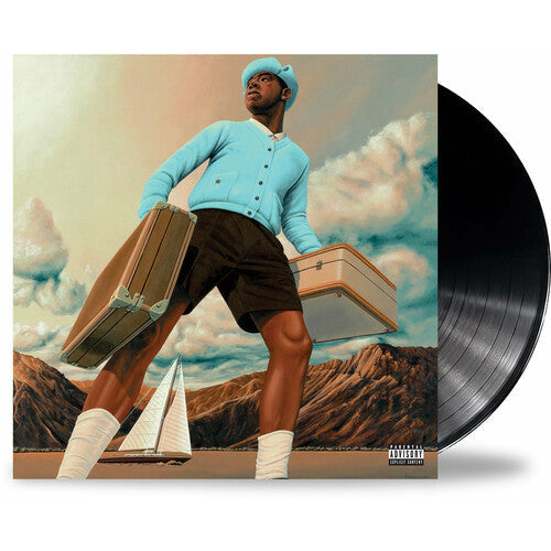 Tyler, The Creator - Call Me If You Get Lost - LP { Vinyl LP }