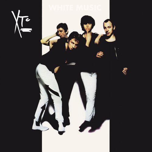 XTC - White Music - LP { Vinyl LP }