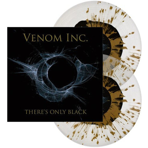 Venom Inc - There's Only Black - LP { Vinyl LP }
