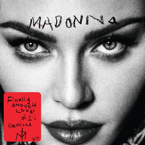 Madonna - Finally Enough Love - LP { Vinyl LP }