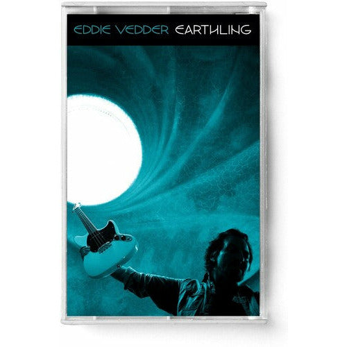 Eddie Vedder - Earthling - Cassette { Vinyl LP }