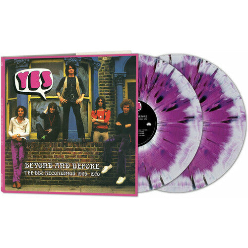 Yes - Beyond & Before: BBC Recordings 1969-1970 - LP { Vinyl LP }
