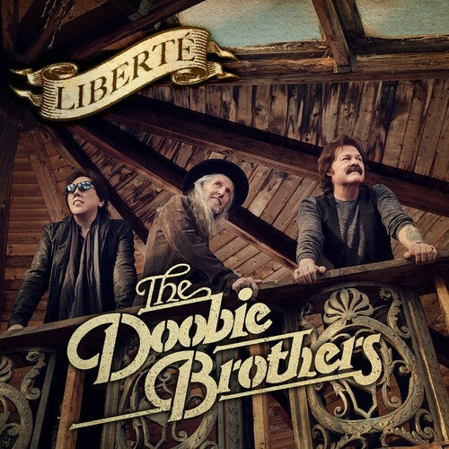 The Doobie Brothers - Liberté - LP { Vinyl LP }