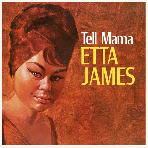 Etta James - Tell Mama - Indie LP { Vinyl LP }