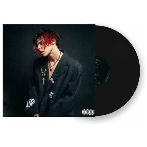 Yungblud - YUNGBLUD - LP { Vinyl LP }