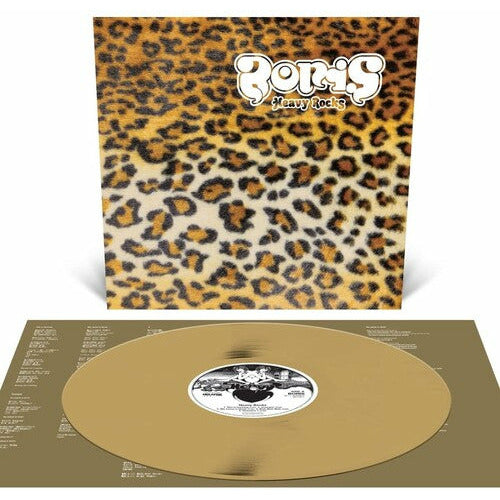 Boris - Heavy Rocks - LP { Vinyl LP }